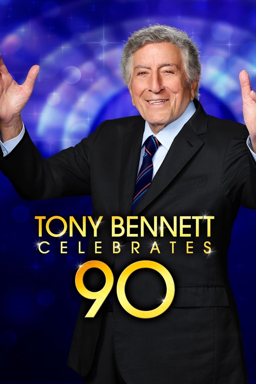 Постер Tony Bennett Celebrates 90